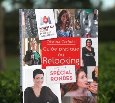 Guide Pratique du Relooking Spécial rondes - Cristina Cordula