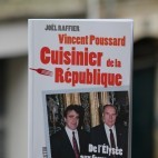 Joel Raffier : Vincent Poussard cuisinier de la république Joel Raffier : Vincent Poussard cuisinier de la république