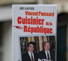 Vincent Poussard cuisinier de la république