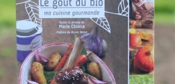 Le goût du bio - Ma cuisine gourmande - Marie Chioca