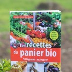 Les recettes du panier bio - Amandine Geers et Olivier Degorce Les recettes du panier bio - Amandine Geers et Olivier Degorce