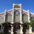 Marché centra - Valencia