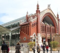 Marché de Colon