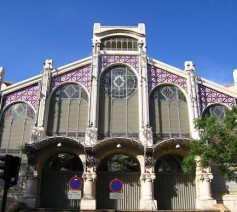 Marché centra - Valencia