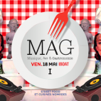 Musique Art Gastronomie