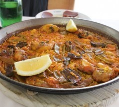 Paella Valenciana