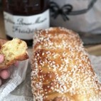 Pain confiture
