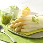 Petites sauces pour asperges