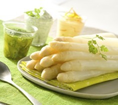 Petites sauces pour asperges