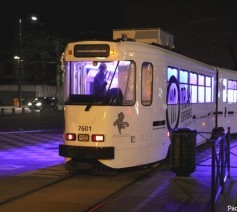 Tram experience
