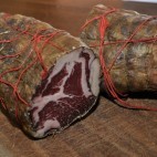 Coppa tranchée de Corse