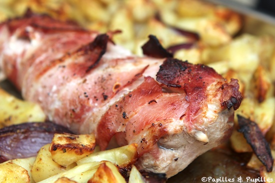 Filet mignon en gros plan Filet mignon en gros plan