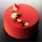 Fraisier - Cyril Lignac
