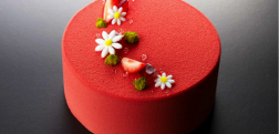 Fraisier - Cyril Lignac