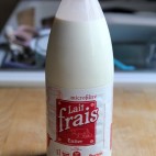 Lait microfiltré