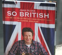 So British Jamie Oliver