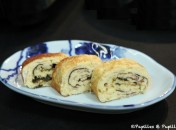 Comment faire une omelette japonaise {tamagoyaki} en vidéo