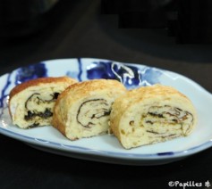 Tamagoyaki - Omelette japonaise