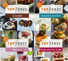 Top Chef Saison 3 - Les livres
