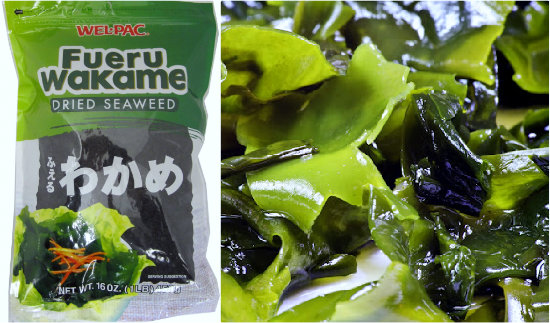 Wakame Wakame