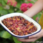 Clafoutis aux cerises