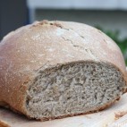 Pain rustique