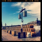 Bordeaux Fête le Vin - Barriques