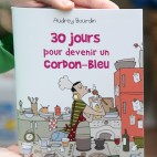 Audrey Bourdin - 30 jours pour devenir un cordon bleu