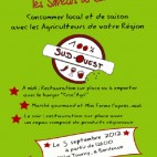 Croc agri les saveurs du sud ouest