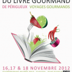 Salon international du livre gourmand de Périgueux