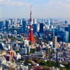 Tokyo Tower (C) Acetonic CC BY-NC-SA 2.0