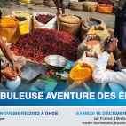 La fabuleuse aventure des épices - Olivier Roellinger