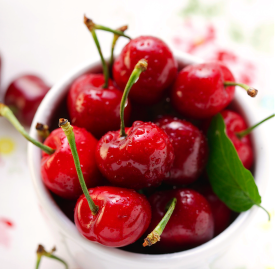 Cerises © Foodcollection