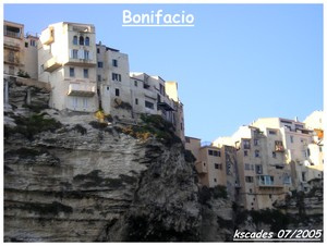 Corse - Bonifacio