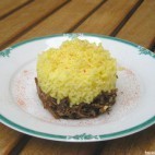Parmentier à ma façon