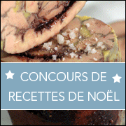 Concours de recettes d