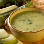 Velouté aux herbes