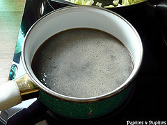 Arôme de champignons