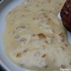 Sauce moutarde