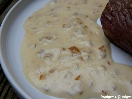 Sauce moutarde