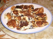 07d6424722cf014dbb3085e5b1994445 Galettes aux raisins, au sucre, et à la cannelle