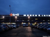 Marché International de Rungis - Nocturne Visite de Rungis – Le pavillon de la mer