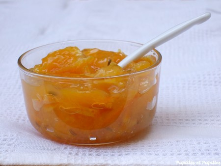 Cadeaux gourmands à faire soi même Confiture d