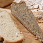 Pain de seigle aux céréales