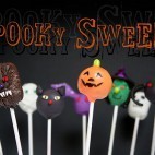 Les sucettes d’Halloween : Des douceurs terrifiantes
