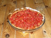 0fe4d0e2657059f9a0e51056a5de4983 Tarte au thon et à la tomate