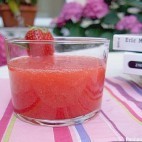 Strawberry Daïquiri – Daïquiri aux fraises
