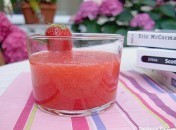 Strawberry Daïquiri – Daïquiri aux fraises Strawberry Daïquiri – Daïquiri aux fraises – Du Groove dans la Marmite
