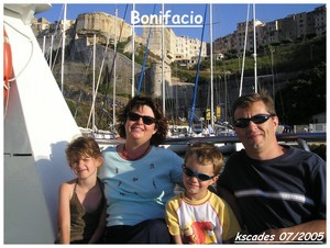 Corse - Bonifacio