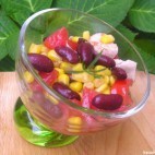 Petite salade Guadalajara